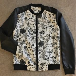 MR & NRB Woman’s Bomber Jacket